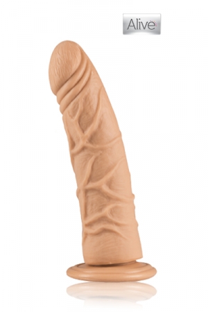 Gode ventouse réaliste Fred - Vibromasse
