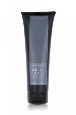 Lubrifiant Mixgliss MAX 150 ml - Vibromasse