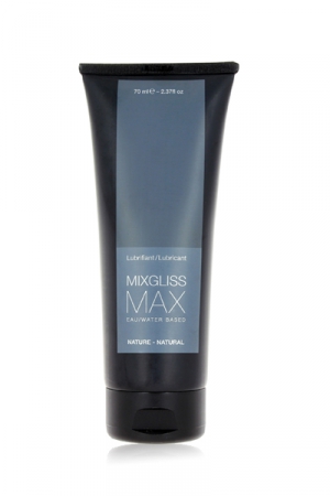 Lubrifiant Mixgliss MAX 70 ml - Vibromasse