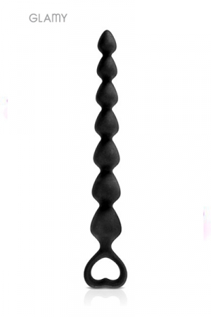 Chapelet anal Back Love Taille S - Vibromasse