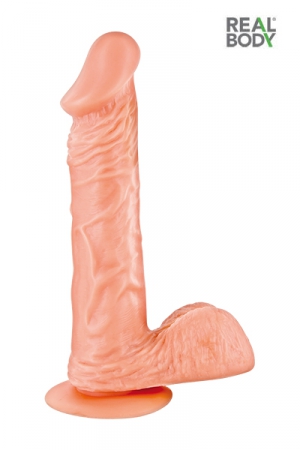 Gode réaliste 18 cm – Real Tony - Vibromasse