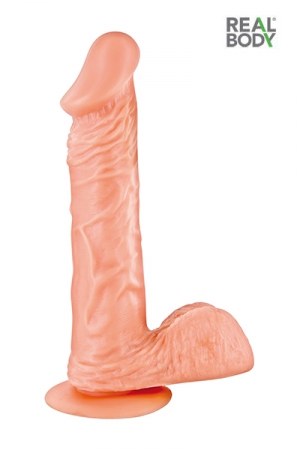 Gode réaliste 23 cm – Real Bruce - Vibromasse