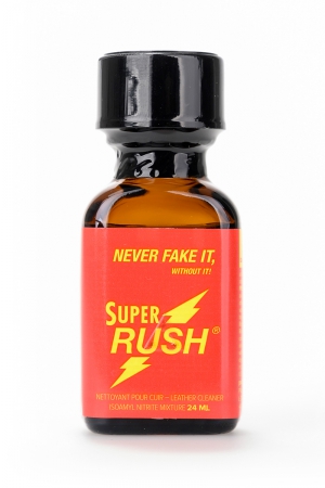 Poppers Super Rush 24ml - Vibromasse
