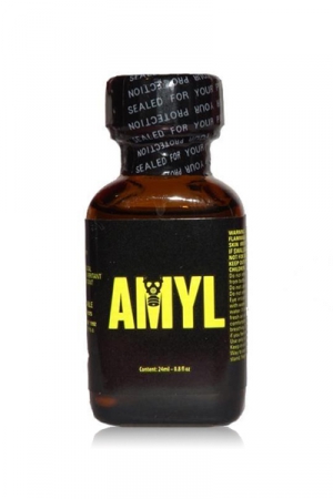 Poppers Amyl 24 ml - Vibromasse