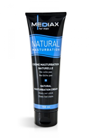 Crème de masturbation classique – Mediax - Vibromasse