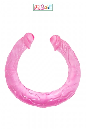 Double dong 45 cm - Vibromasse
