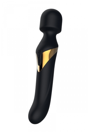 Vibromasseur Dual Orgasms Gold – Dorcel - Vibromasse