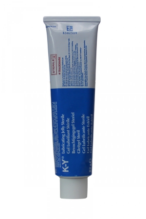 Gel lubrifiant stérile KY 82g - Vibromasse