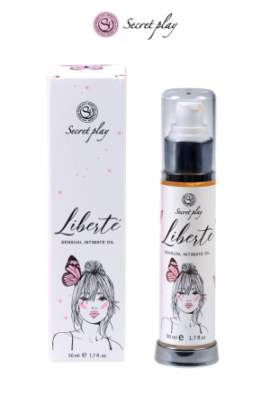 Hydratant intime liberté – 50ml - Vibromasse