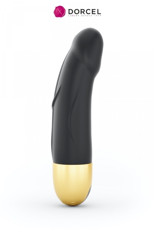Vibro rechargeable Real Vibration gold S 2.0 – Dorcel - Vibromasse