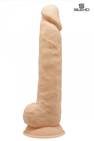 Gode The Original Model 1 flesh 26,3 cm – SilexD - Vibromasse