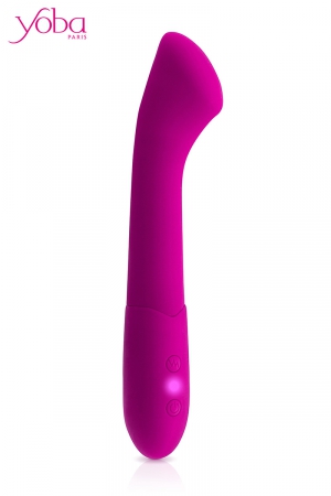 Vibromasseur point G Baya – Yoba - Vibromasse