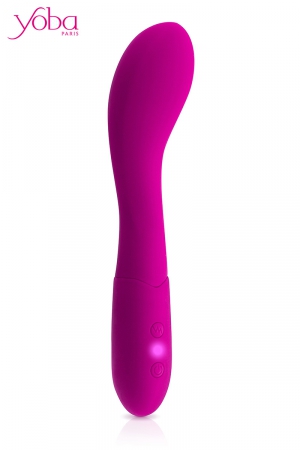 Vibromasseur point G Betty – Yoba - Vibromasse