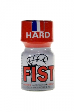 Poppers Fist Hard 10 ml - Vibromasse