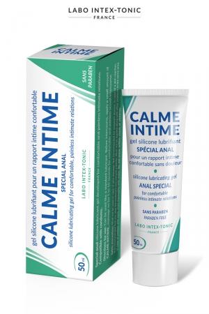 Lubrifiant anal Calme Intime (50 ml) - Vibromasse