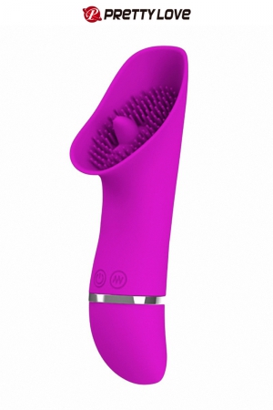 Stimulateur clitoridien Rudolf – Pretty Love - Vibromasse