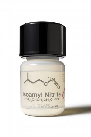 Poppers Isoamyl Nitrite  24 ml - Vibromasse