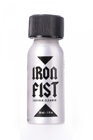 Poppers Iron Fist 24 ml - Vibromasse