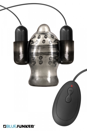 Stimulateur de gland vibrant - Vibromasse