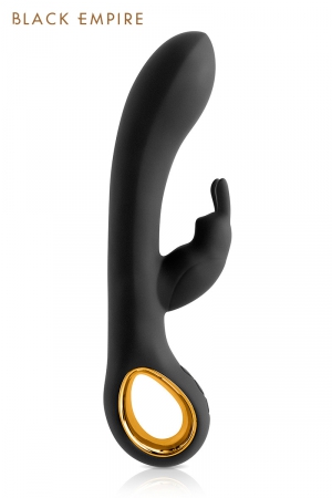 Vibromasseur rabbit My Duchess – Black Empire - Vibromasse