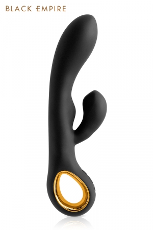 Vibromasseur rabbit My Princess – Black Empire - Vibromasse