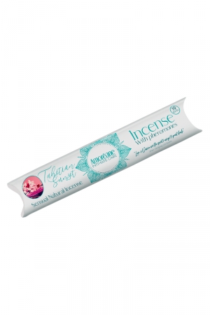 Encens aux phéromones Tahitian sunset – Amoreane - Vibromasse