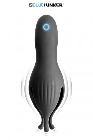 Stimulateur de gland premium USB – Blue Junker - Vibromasse