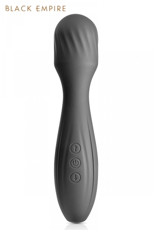 Vibromasseur wand My Sultana – Black Empire - Vibromasse