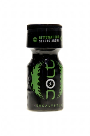 Poppers Jolt Black Eucalyptus 10ml - Vibromasse