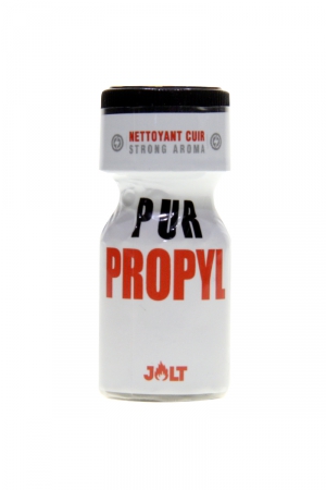 Poppers Pur Propyl Jolt 10ml - Vibromasse