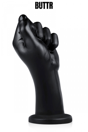 Poing fermé 22×8,6cm Fist Corps – BUTTR - Vibromasse