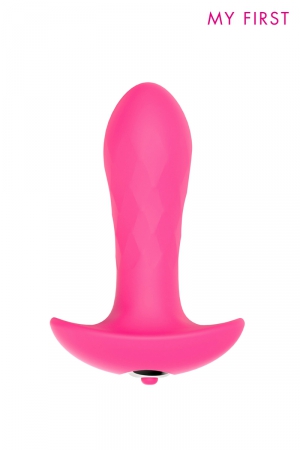 Plug anal vibrant Hush – My First - Vibromasse