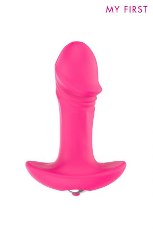 Plug anal vibrant Secret Plug – My First - Vibromasse