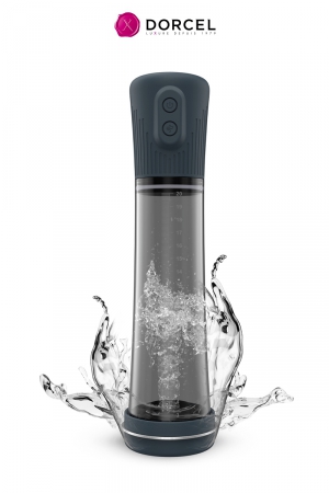 Pompe à pénis Hydro Pump – Dorcel - Vibromasse