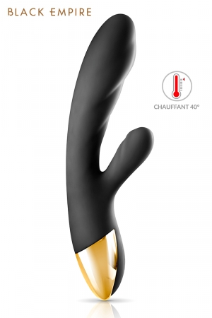 Vibromasseur chauffant My Queen 2 – Black Empire - Vibromasse