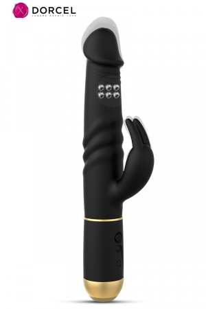 Vibro Furious Rabbit 2.0 – Dorcel - Vibromasse