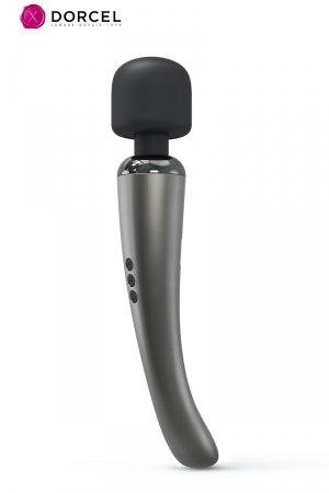 Stimulateur Megawand Silver – Dorcel - Vibromasse