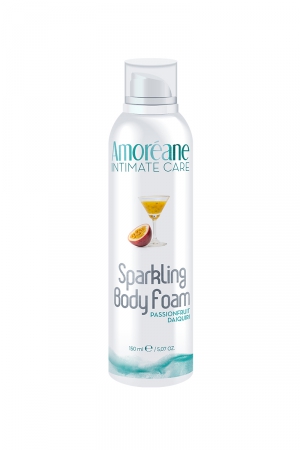 Mousse massage crépitante Daiquiri Passion – Amoréane - Vibromasse