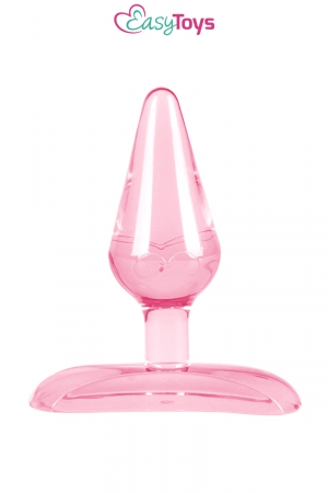 Mini plug anal rose – EasyToys - Vibromasse
