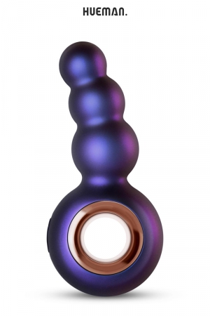 Plug vibrant Outer Space – Hueman - Vibromasse