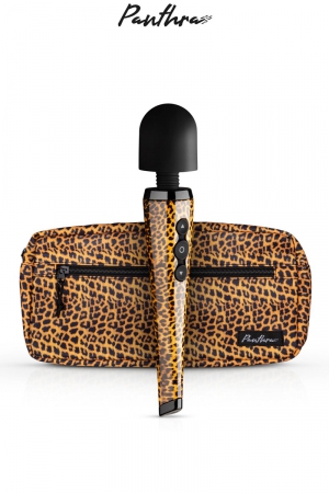 Vibromasseur baguette Shaka – Panthra - Vibromasse