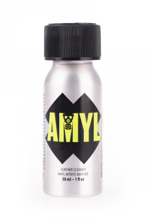 Poppers Amyl 24ml flacon aluminium - Vibromasse