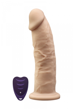Vibro The Original Model 2 flesh 17,5 cm – SilexD - Vibromasse