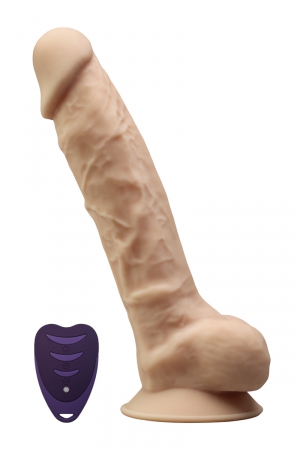 Vibro The Original Model 1 flesh 20 cm – SilexD - Vibromasse