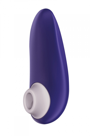 Stimulateur Clitoridien Womanizer Starlet 3 bleu - Vibromasse