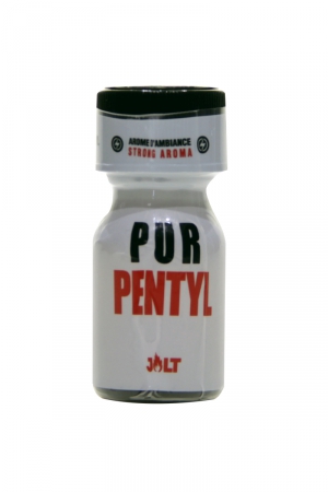 Poppers Pur Pentyl Jolt 10ml - Vibromasse