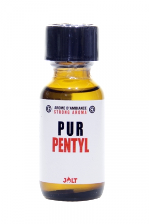 Poppers Pur Pentyl Jolt 25ml - Vibromasse