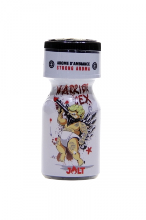 Poppers Warrior Sex 10ml - Vibromasse