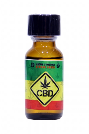 Poppers CBD 25ml - Vibromasse
