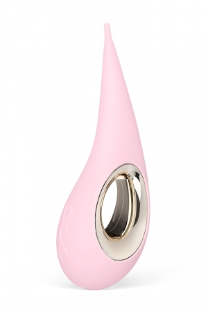 Stimulateur clitoridien Lelo Dot rose - Vibromasse